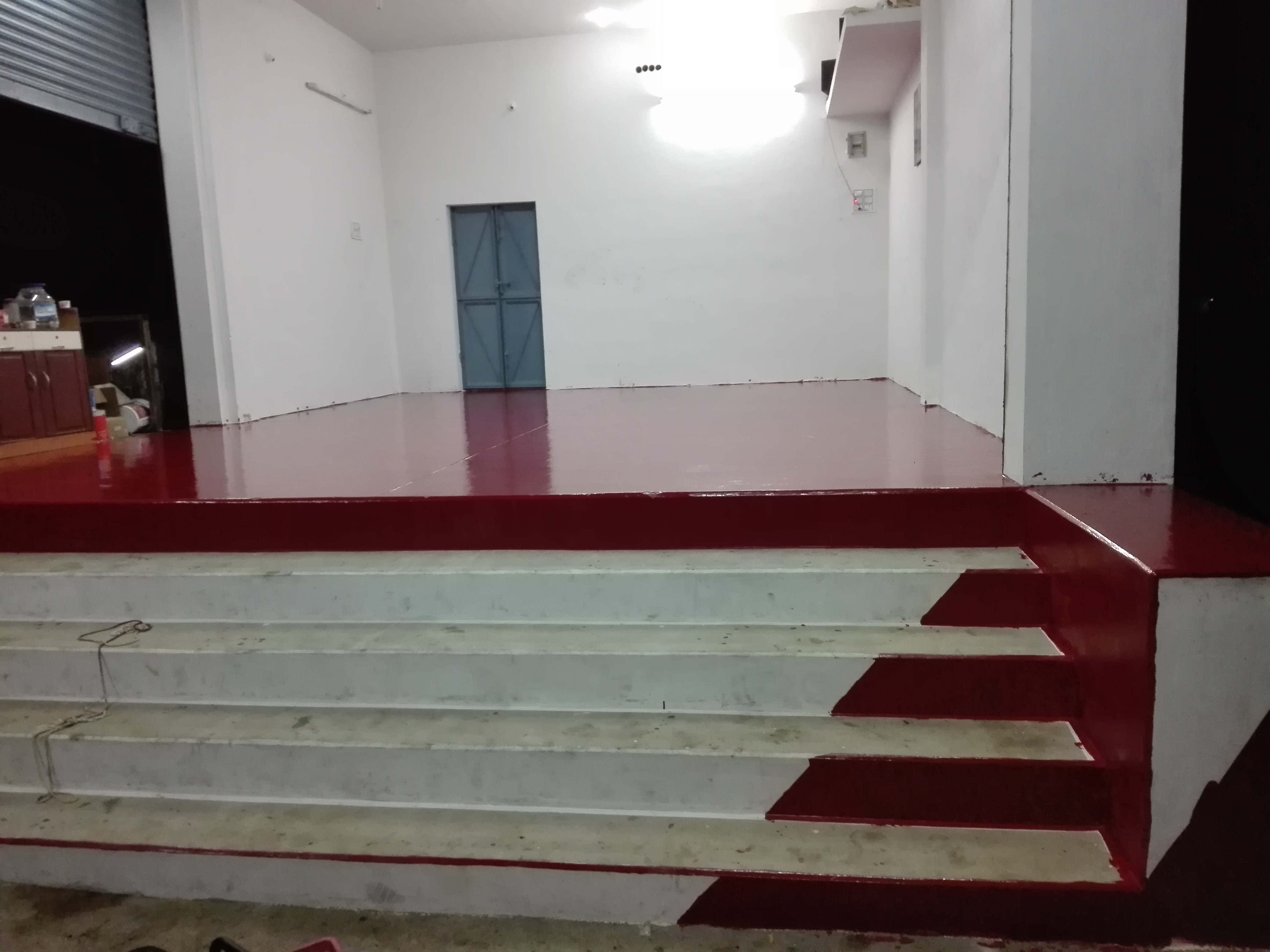 Epoxy Flooring And Coating Service Provider In Coimbatore D7 Solutions